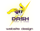 Website by Dash Print and Web